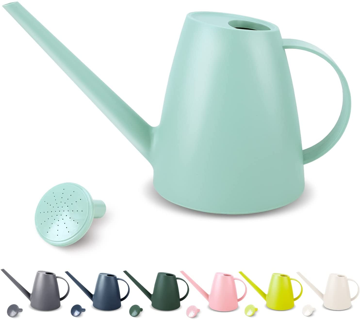 Qilebi Watering Can for Indoor Plants, Small Watering Cans for House