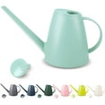 thumbnail image 1 of Qilebi Watering Can for Indoor Plants, Small Watering Cans for House Plant Garden Flower, Long Spout Water Can for Outdoor Watering Plants 1.8L 60oz 1/2 Gallon (Green), 1 of 7