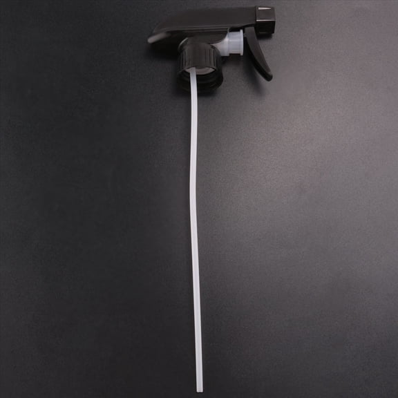 Qilidiba 12 Pcs Trigger Sprayer Spray Bottle Nozzle Head - 28/410 Neck Bottle Size