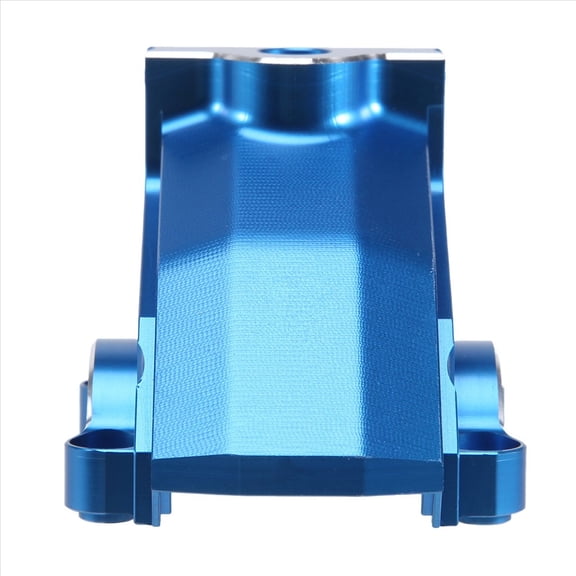 Qilidiba Metal Front/Rear Differential Cover Gearbox Cover for 1/5 Traxxas X-Maxx Xmaxx 6S 8S RC Monster Truck Upgrade Parts,3