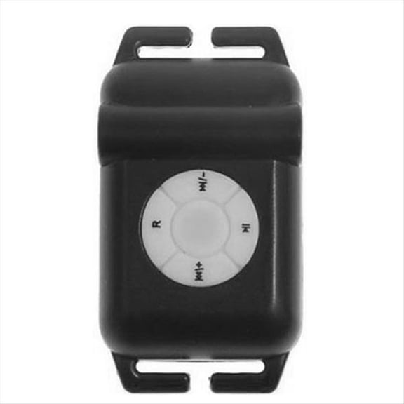 Qilidiba Mp3 Player IPX8 Waterproof MP3 Player Capacity for Swimming/ Running/ Surf/ Sports Mp3 Player Music Player Mini Mp3