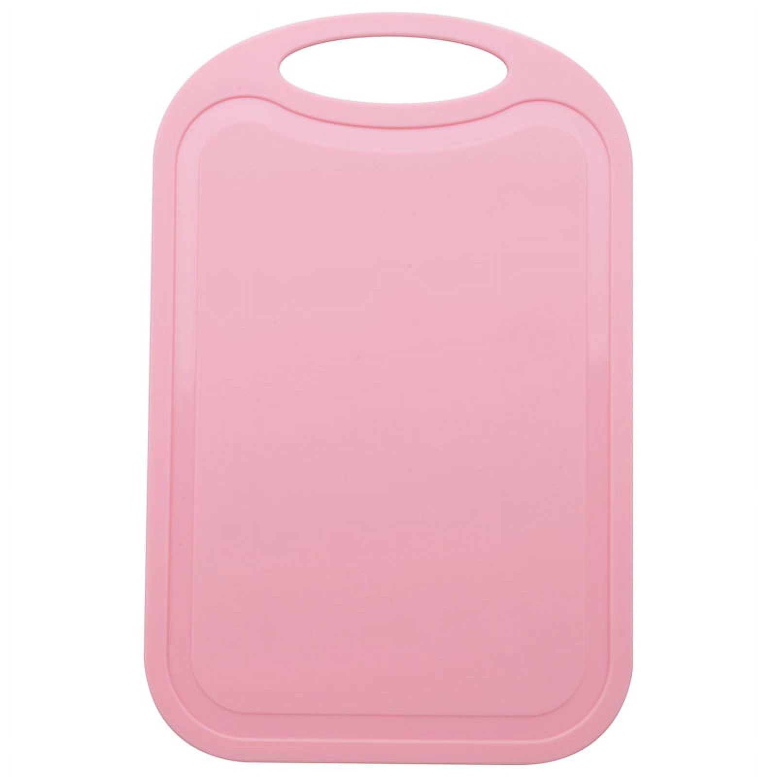 ARCOS Pro Cutting Board With Spill-Stopping Groove & Hanging Hole - Professional 17x13in Grey Chopping Board For Meat, Veggies & More
