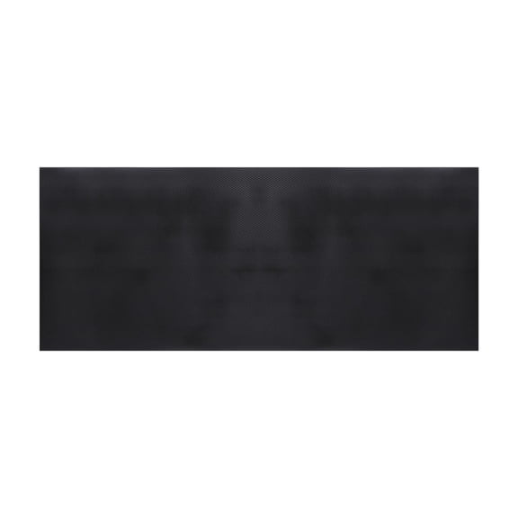 Qilidiba Reptile Mat,Reptile Terrarium Substrate Liner for Leopard Gecko, Lizard,Snake,Tortoise,Reptile Flooring 18x36 Inch Black