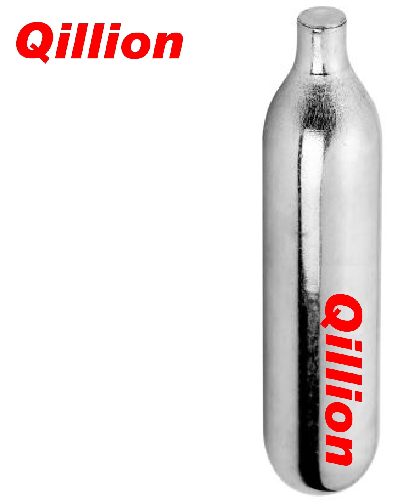 Qillion 12g CO2 Cartridges for Air Rifles and Air Pistols-50 piece