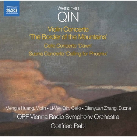 Qin / Huang / Rabl - Wenchen Qin: Violin Concerto - Music & Performance - CD