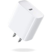 QinYing USB Charger,18W/20W 9V/ 2A 5V/3A Type-c Power Adapter, Compatible with iPhone Galaxy MacBook