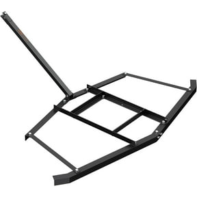 Power Rake and Garden Tools for Lawn Maintenance and Landscaping