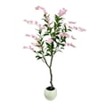 thumbnail image 1 of QinaQin Artificial Flower Tree Artificial Potted Interior Large Fruit, Suitable, 1 of 8