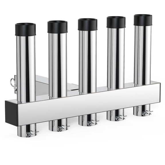 Fishing Rod Holders For Trailer Hitch