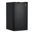 thumbnail image 1 of QinaQin Energy-Efficient Mini Fridge with Freezer – 4.5 Cu.Ft Compact Refrigerator, Dual Zone Temperature Control, Adjustable Thermostat, Removable Shelves, Perfect for Bedroom, Office, Dorm, 1 of 7