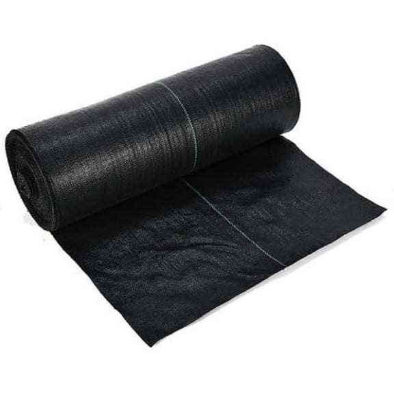 QinaQin Landscape Ground Cover, High-Density Woven Landscape Ground Cover, Professional Garden Weed Control Fabric, Weed Control Mat, Weed Control Cloth