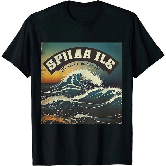 Qinduosi 42nd Birthday Gifts Personalized Shirt Vintage 1972 T-Shirt Limited Edition 42 Years Old Birthday Black