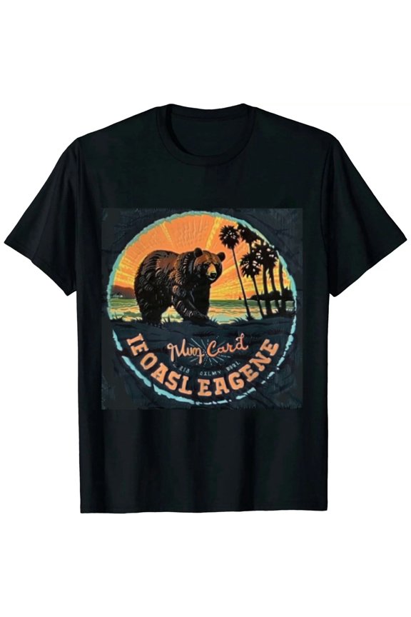 Big T-Shirt - Black