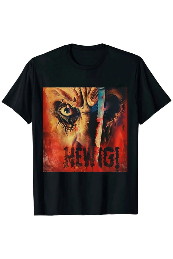 Chopping Mall Horror Movie Retro Vintage Unisex T-Shirt Black