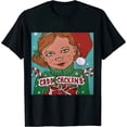 thumbnail image 1 of Qinduosi Christmas Sweatshirts for Women Christmas Sweatshirt of Black, 1 of 3