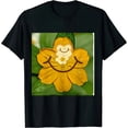 thumbnail image 1 of Qinduosi Classic Unisex Adult Halloween Costume T Shirt Collection Black, 1 of 3