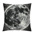 thumbnail image 1 of Qinduosi Decor Throw Pillow Case Bright with Stars in Cushion Covers Women Men for Couch Bedroom Living White, 1 of 5