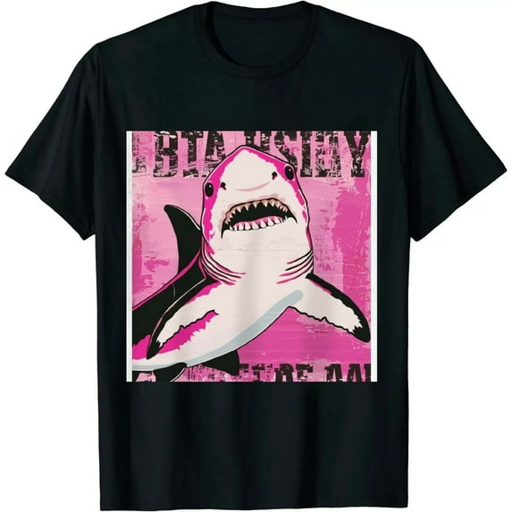 Qinduosi Doo Do Silly Cute Family Graphic T Shirt Men or Women Black