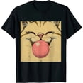 thumbnail image 1 of Qinduosi Easter Bunny Graphic Shirt with Easter Matching T-Shirt Gift for Easter Day Tee. Black, 1 of 3