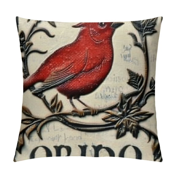 Qinduosi Farmhouse Christmas Pillow Covers Have Two in and I Call Them and Dad Throw Pillow Covers Decorative Home Decor Square Cushion Case for Couch White