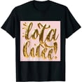 thumbnail image 1 of Qinduosi Girl Fifth Birthday Shirt Five and Shirt Black, 1 of 3