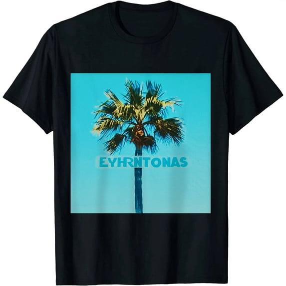 Qinduosi Humor - Men's Funny Saying Carribbean Cruising Black