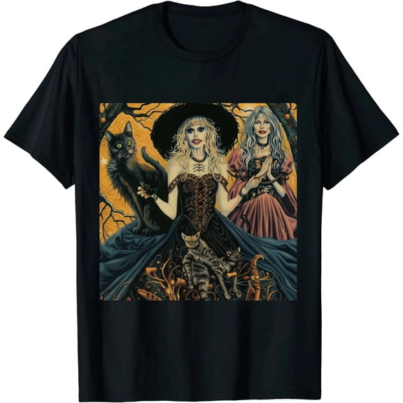 Qinduosi  Just Peachy T Shirt Womens Short Sleeve Casual Summer Graphic Tees Tops Black