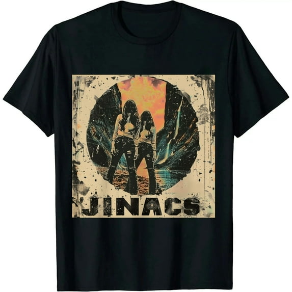 Qinduosi Lainey Wilson Photo Repeat Adult Short Sleeve T Shirt Country Music Singer Vintage Style Graphic Tees Black