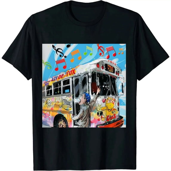 Qinduosi Little Boys' T-Shirt Black