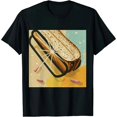 thumbnail image 1 of Qinduosi Long Sleeve T-Shirt Black, 1 of 3