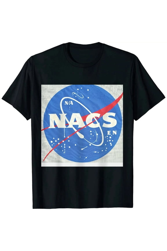 Men's It is Graphic Crew TeeT-Shirts Black