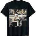 thumbnail image 1 of Qinduosi Men's T-Shirt Black, 1 of 3