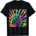 thumbnail image 1 of Qinduosi Men's Women's Shirts Unisex Graphic Print Fashion for Adults ns Size S-XXL Black, 1 of 3