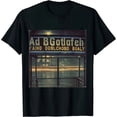 thumbnail image 1 of Qinduosi Men’s Women’s Youth’s Summer Tops Casual Loose Tees Shirt Black, 1 of 3