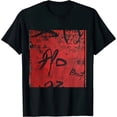 thumbnail image 1 of Qinduosi Mens T Shirt Men‘s Tees Men Tee Black, 1 of 3