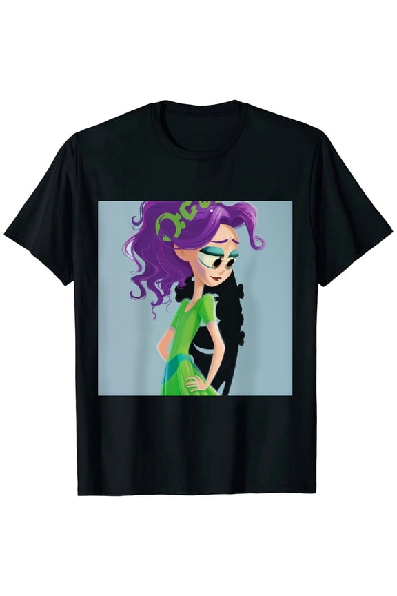 Monsters Inc. - I'm Her Googly Bear Black