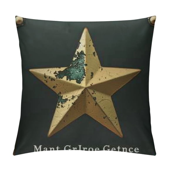 Qinduosi Movie Theater Personalized Throw Pillow Covers Linen Film-making Style Movie Projector Clapper Board Printed Home Decor Cushion Cover Pillow Case White