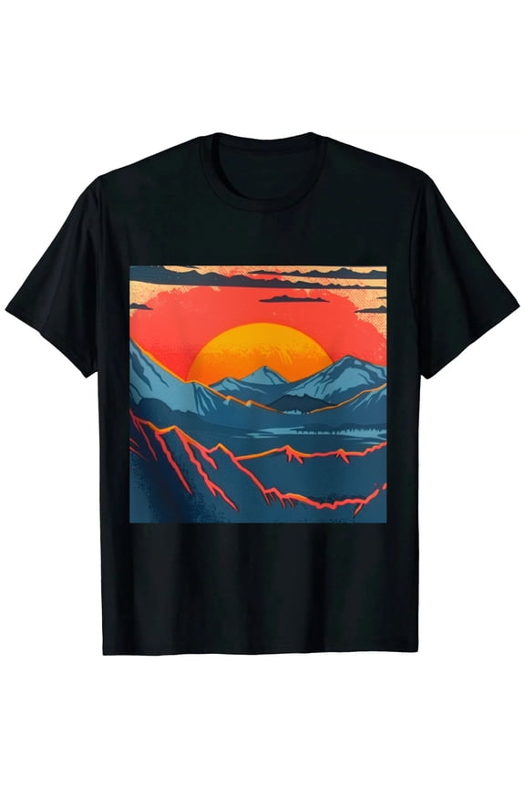 , NM Tourism | Men Women T-Shirt Black