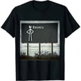 thumbnail image 1 of Qinduosi Not A Good Sign Graphic Novelty Gag Gift T Shirt Black, 1 of 3