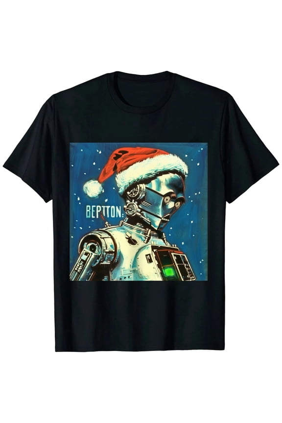 Officially Licensed Merry Force Men's Tee Black