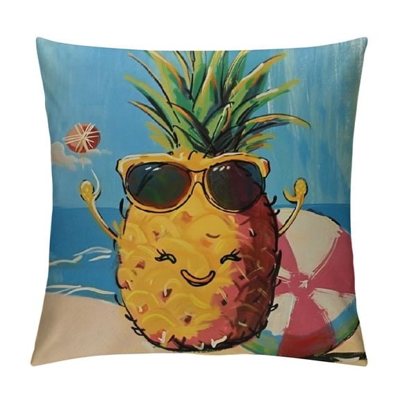 Qinduosi Pillow Covers Inch Set of Throw Pillow Covers Farmhouse Cushion Case Decor for Sofa Couch