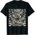 thumbnail image 1 of Qinduosi Plus Size Tshirts for Women Sunflower Graphic Tees Summer Tops Cute Trendy Clothes Casual Tee Shirt Black, 1 of 3