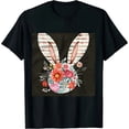 thumbnail image 1 of Qinduosi Print T-Shirt Women”|“Teen Girl Graphic Tees”|“Unisex Graphic Tees Black, 1 of 3