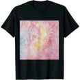 thumbnail image 1 of Qinduosi Reactive T-Shirt for Women and Men, X-Large, Funnel Cake Black, 1 of 3
