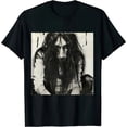 thumbnail image 1 of Qinduosi Saw Movie T Shirt Pig Mask Adult Short Sleeve T Shirts Horror Film Graphic Tees Black, 1 of 3