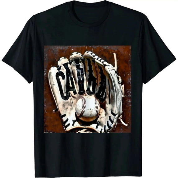 Qinduosi Shirt Women Vintage Baseball Graphic Shirt Tee Baseball Short Sleeve T-Shirts Black