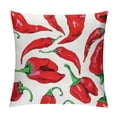 thumbnail image 1 of Qinduosi Square Cushion Covers Set of Reversible Throw Pillow Covers for Kids Farm Pillow Covers Home Decor -Inch, 1 of 5