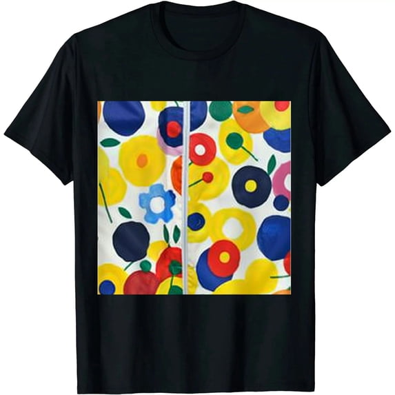 Qinduosi Talladega Nights Short Sleeve Black