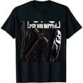 thumbnail image 1 of Qinduosi The Job | Funny Saying Trades Worker Phrase T-Shirt for Men Women Black, 1 of 3