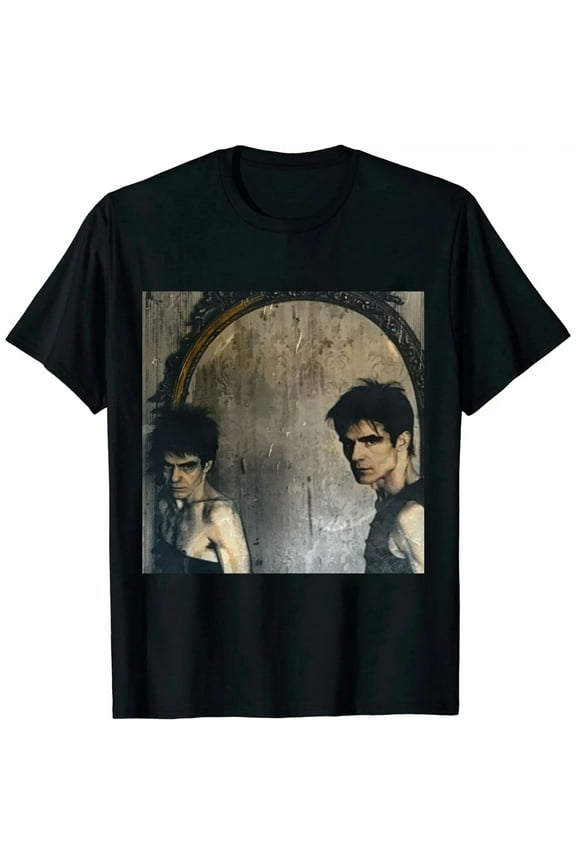 The Smiths Classic Rock Band Men's T-Shirt Black